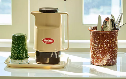 Eding | Milkyway Enamelware Long Tumbler