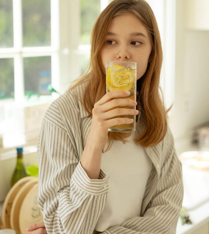 Momur Weekend 6 High Ball Gift Box（1 Cup+ 1 Muddler）