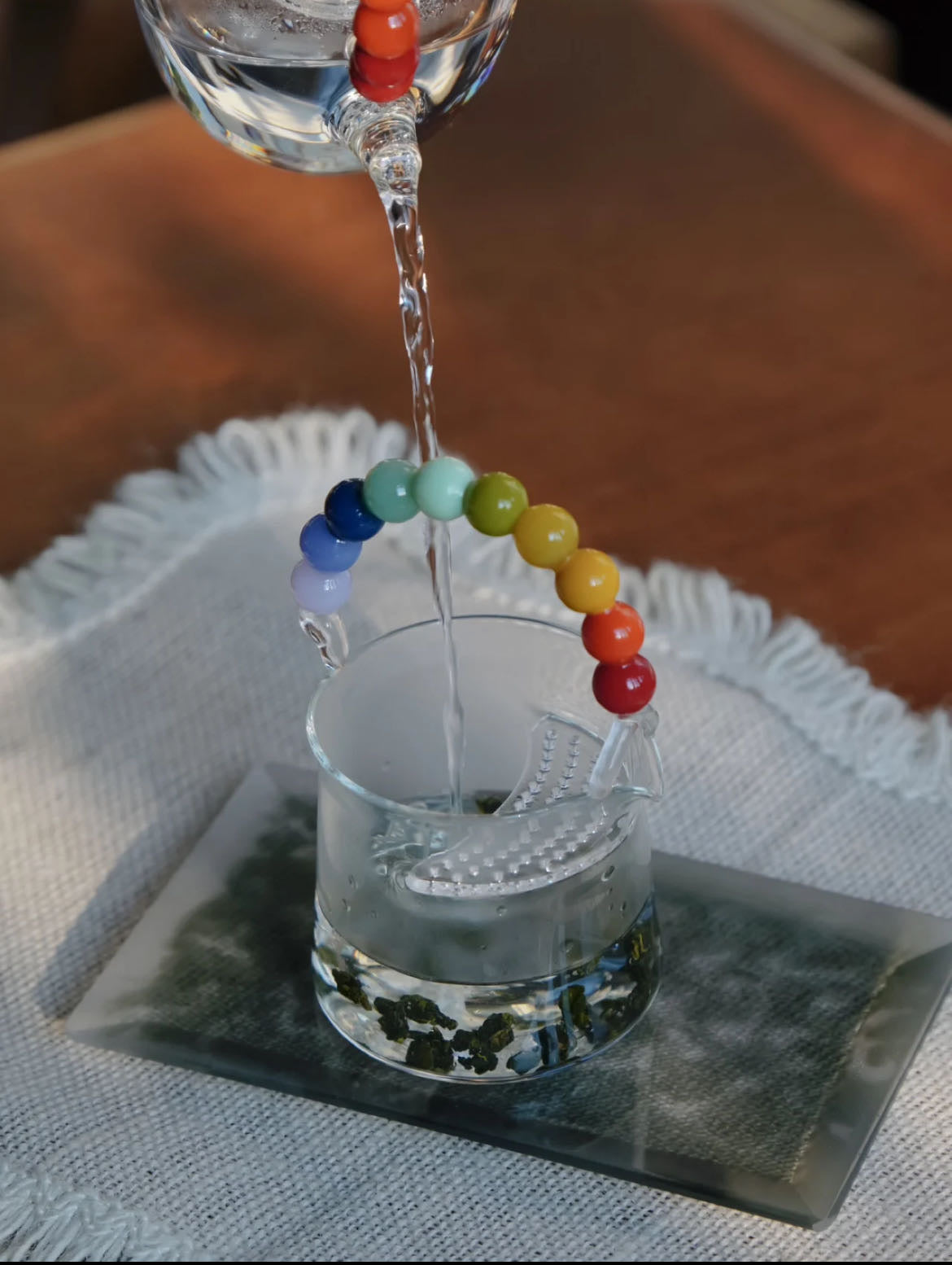 Shiqing Glassware XuanGuo Series - Gongdao Cup