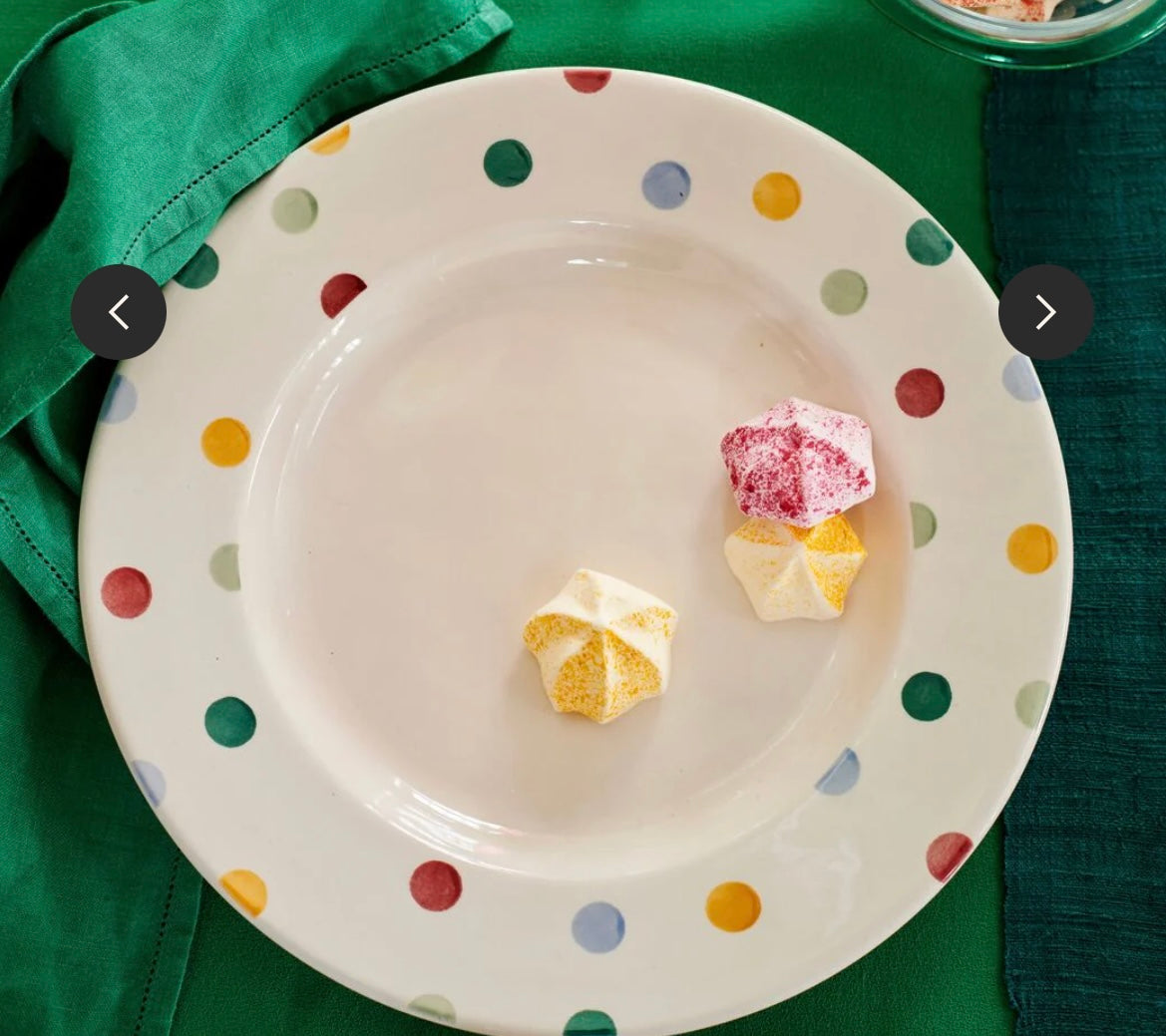 Emma Bridgewater | Polka Dot 27cm Large Plate