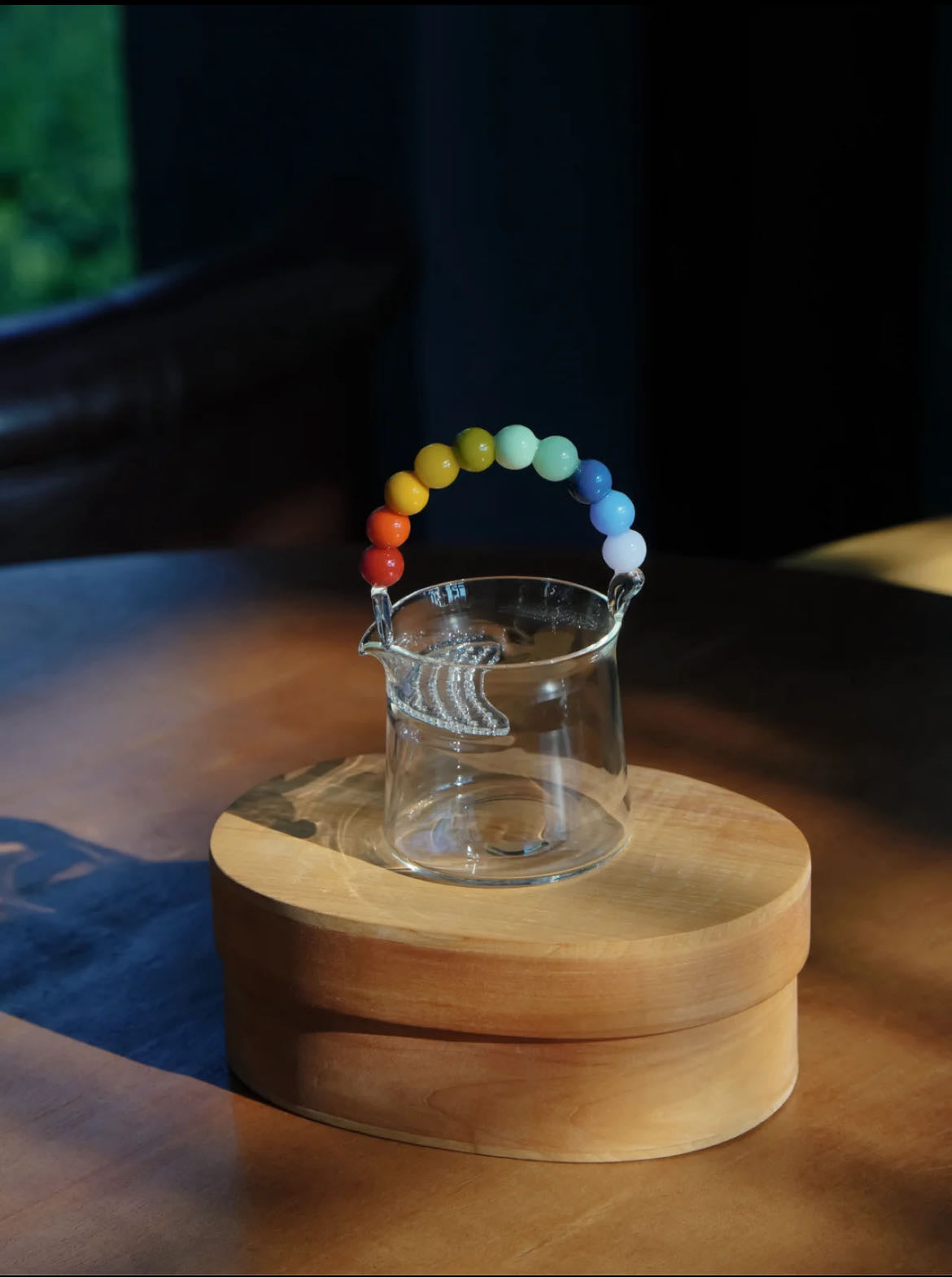 Shiqing Glassware XuanGuo Series - Gongdao Cup