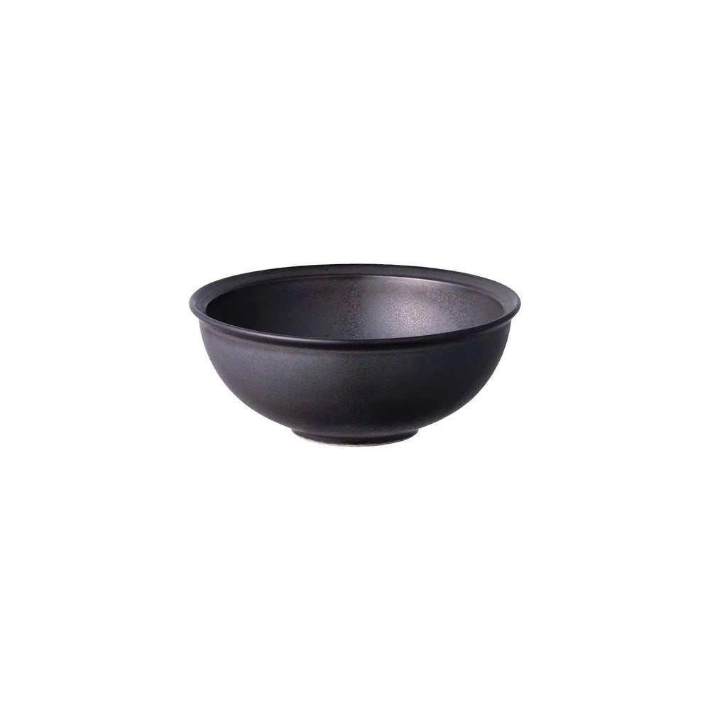 KINTO RIM Bowl (14cm/6in) - Black