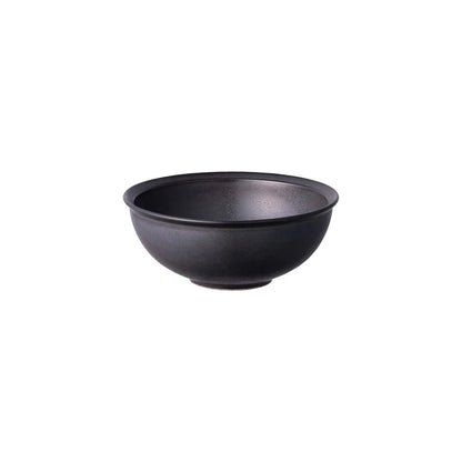 KINTO RIM Bowl (14cm/6in) - Black