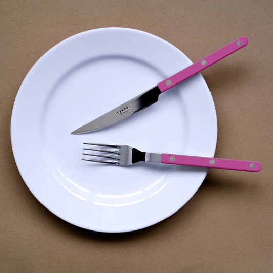 Sabre Paris | Bistrot Raspberry Shiny Collection