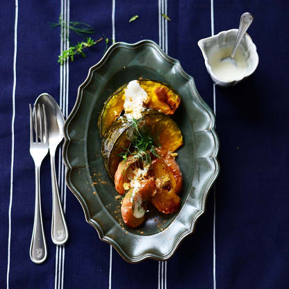 Studio M | Manoir 27cm Oval Plate (3 colors)