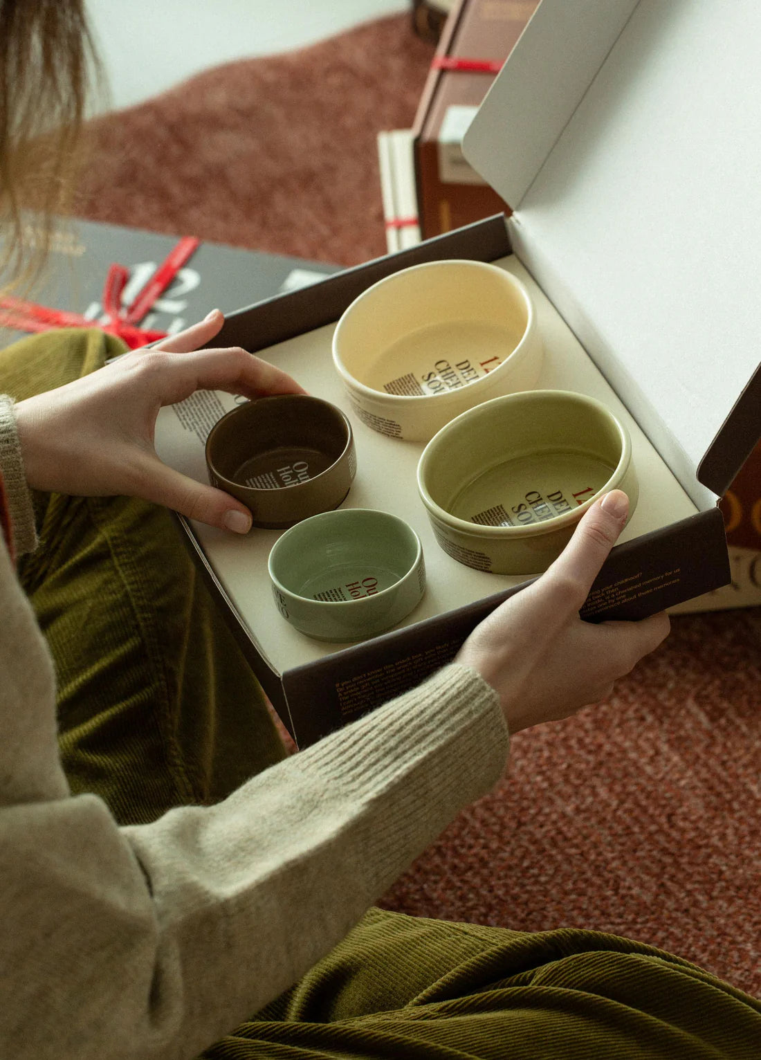 Momur | Weekend 10 Deli Plate Gift Set