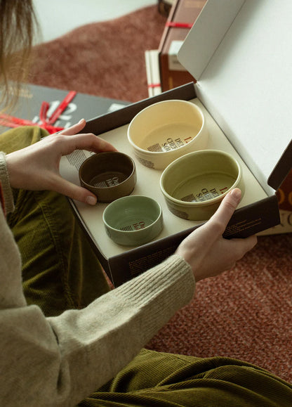 Momur | Weekend 10 Deli Plate Gift Set