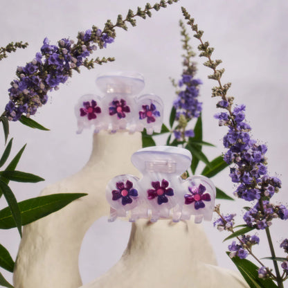 Winona Irene｜Lilac Claw