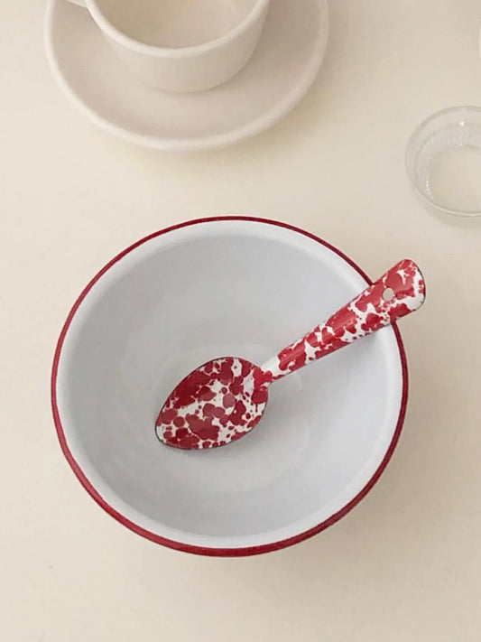 Crow Canyon | Splatter Series Small Spoon
