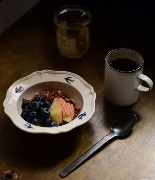 Studio M‘ | Early Bird Tableware Deep Bowl