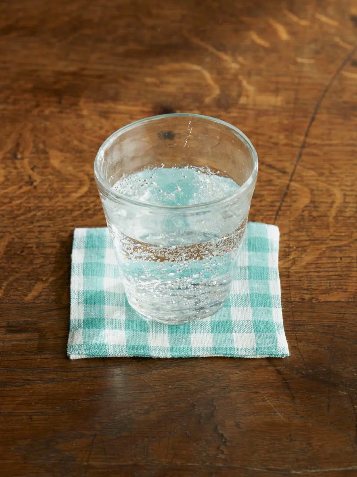 Linen Coaster
