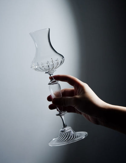 十卿 Glassware - Po Jue Whiskey Cup