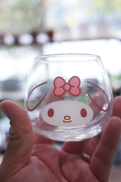 Cartoon Flaoting Tumbler - My Melody