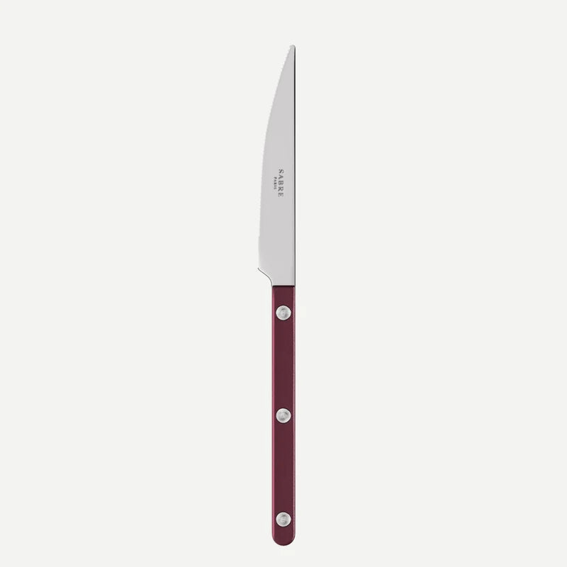 Sabre Paris | Collection Bistrot Aubergine nacrée