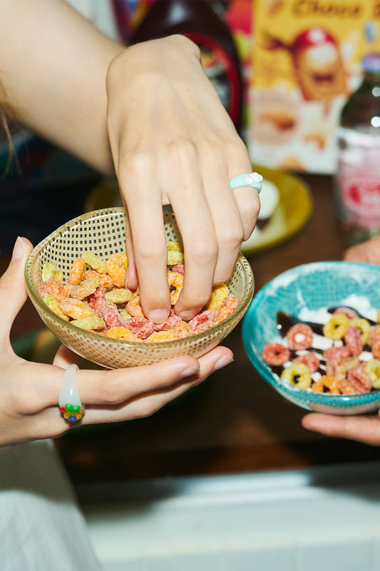 Eding | checky fruit/yogurt bowl