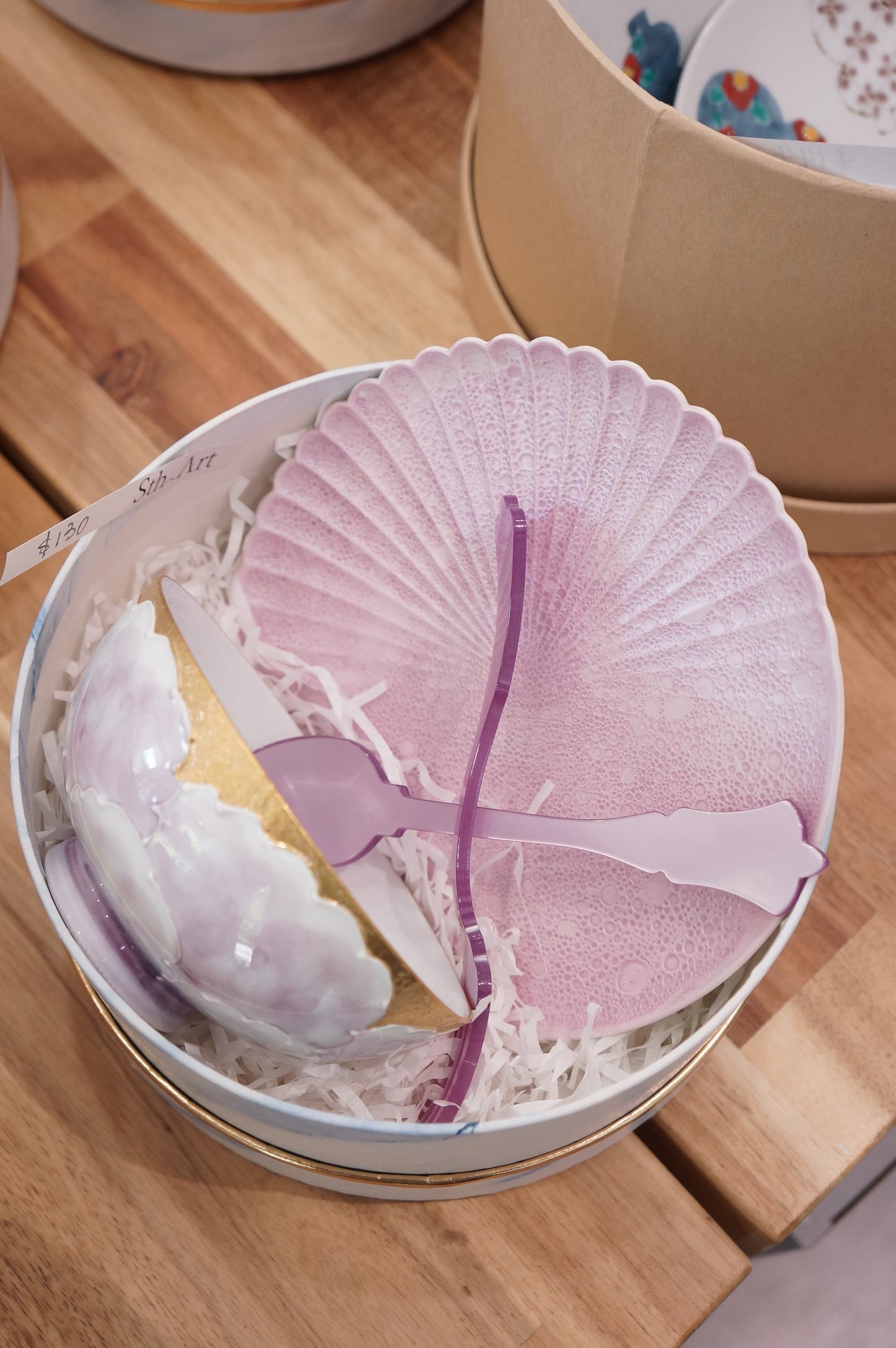 Mother‘s Day Gift Set - Purple Set