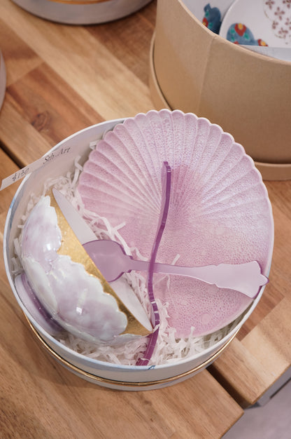Mother‘s Day Gift Set - Purple Set