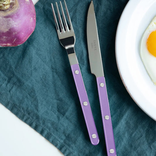 Sabre Paris | Bistrot Pearly Lilac Collection