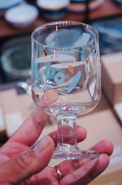 Momur Holiday High Cup Beach+Surfer