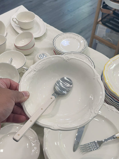 Gien Rocaille | Cereal Bowl