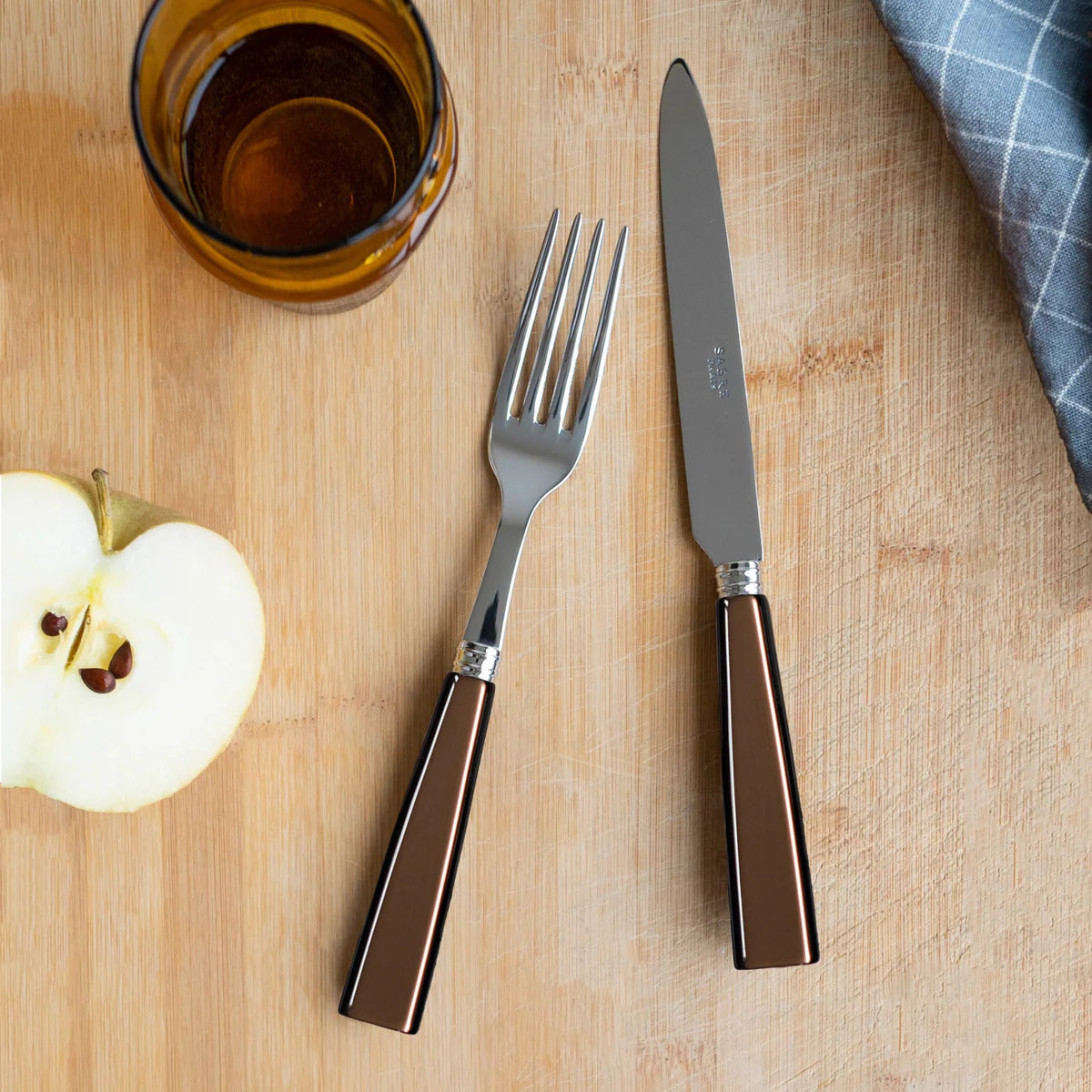 Sabre Paris | Icone Series Brown Collection