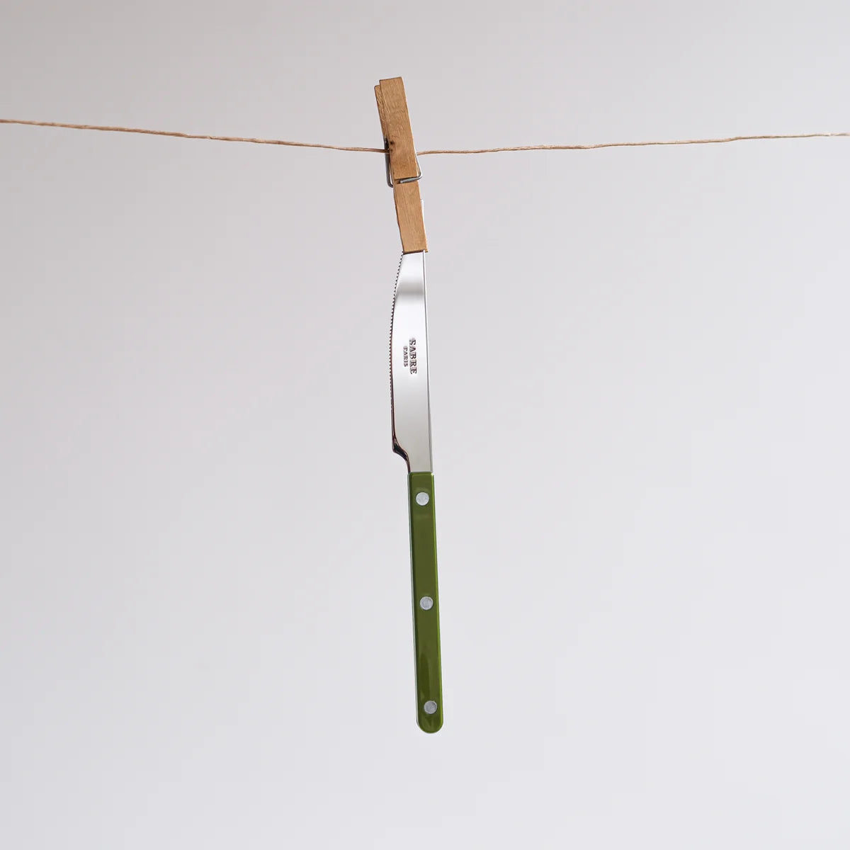 Sabre Paris | Bistrot Green Fern Shiny Collection