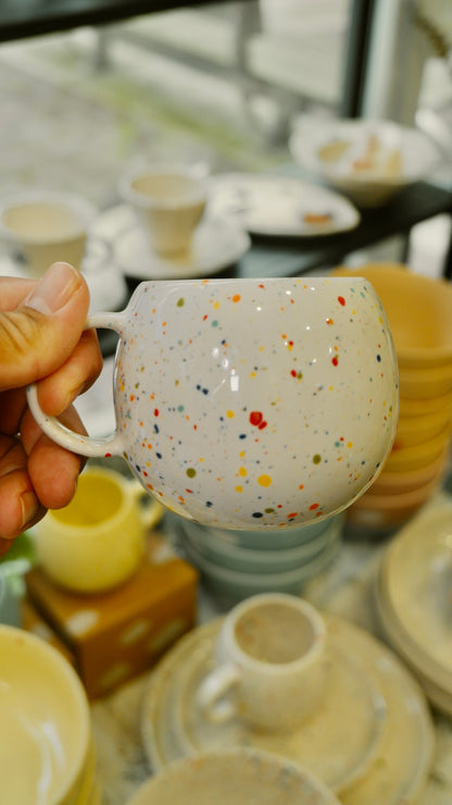 Egg Back Home｜New Party Series 250ml Egg Cup