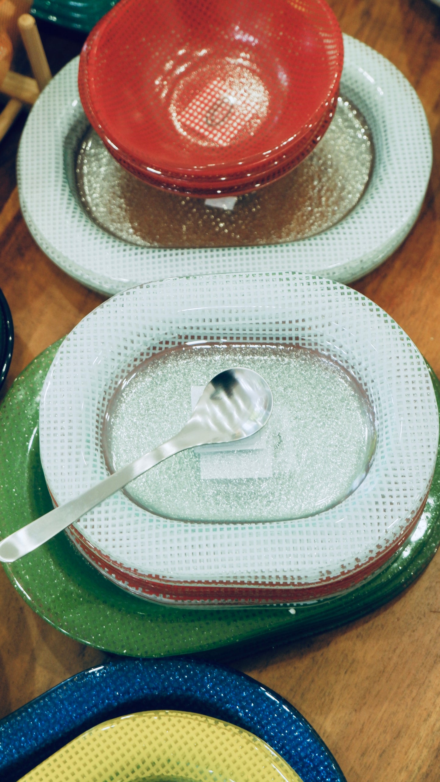 Yanagi Sori Designer |  Tea Spoon