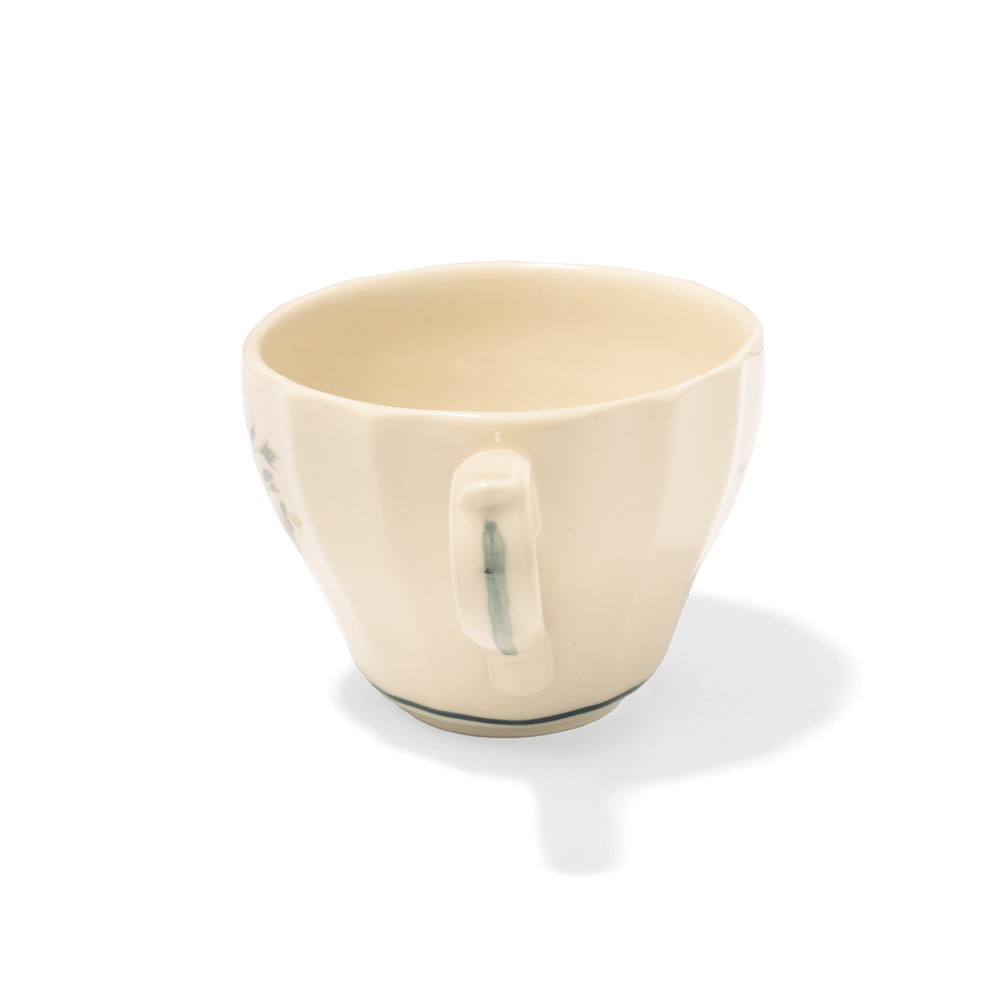 Studio M' | Rosier Flower Mug