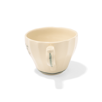 Studio M' | Rosier Flower Mug