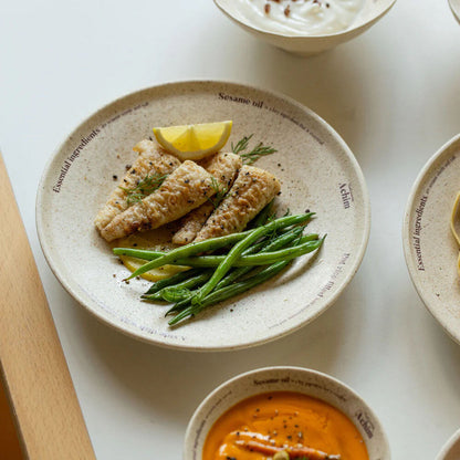 Momur | Weekend 12 Round Plate Medium