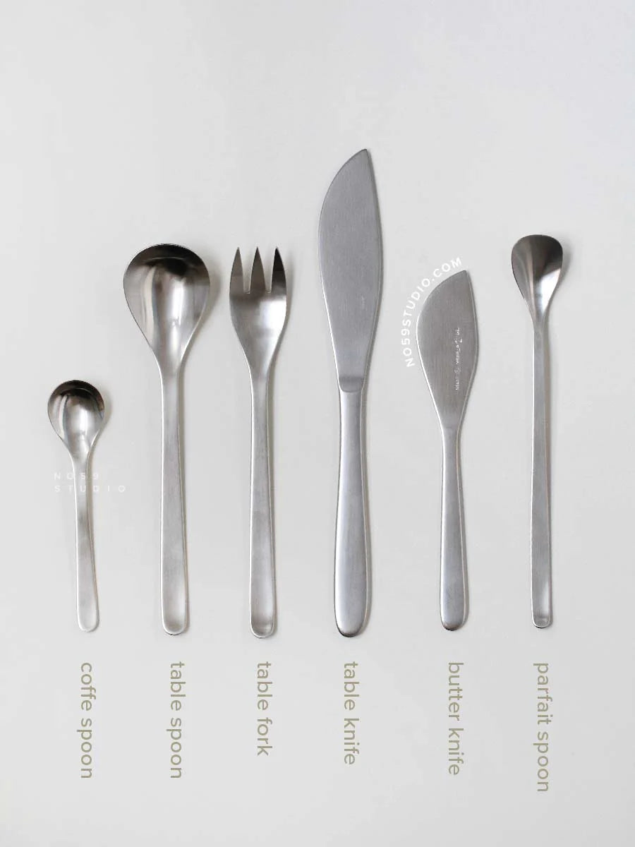Yanagi Sori Designer | Cuillère à Curry