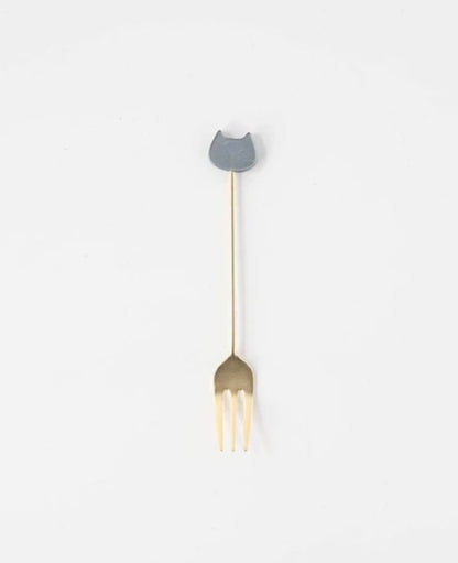 Tsubamesanjo | Cat Style Fork (2 colors)