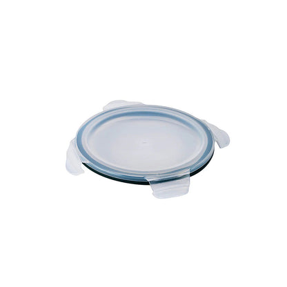 Cuitisan Stainless steel Microwavable Storage Box - Simple Round 920ml