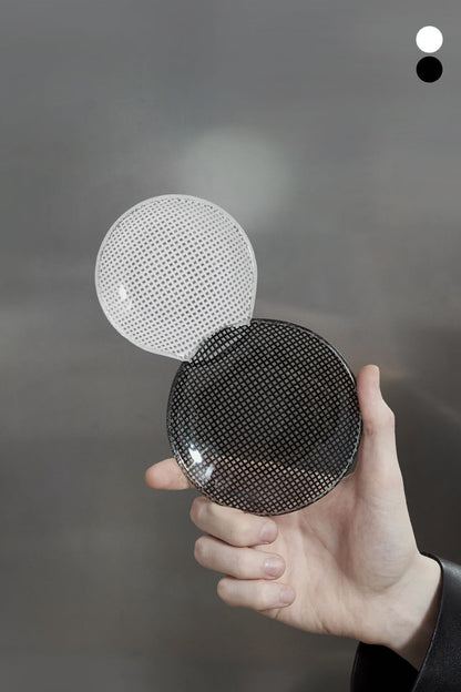 Eding | checky 2-hole plate