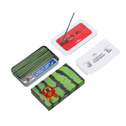 Collins｜Pocket Incense set (New Edition)