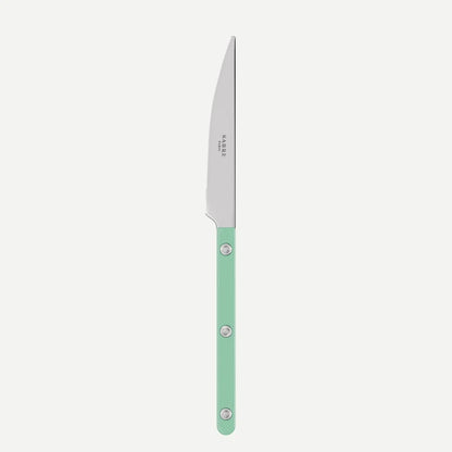 Sabre Paris | Collection Bistrot vert pastel brillant