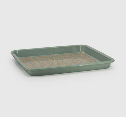 Crow Canyon | Domina X CCH Medium Rectangle Tray（3 colors）