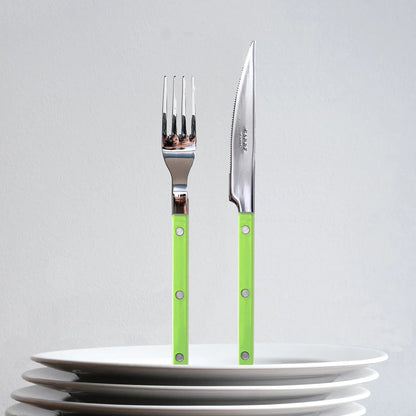 Sabre Paris | Bistrot Lime Shiny Collection