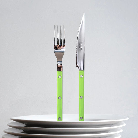 Sabre Paris | Bistrot Lime Shiny Collection