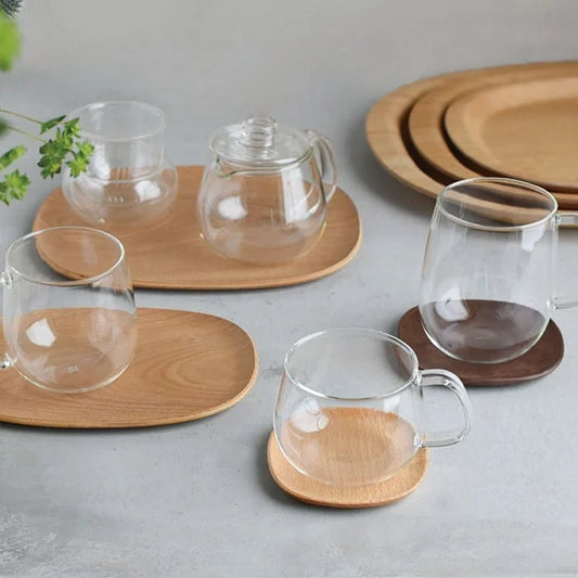 Kinto Dessous de Verre Antidérapant - 11cm * 11cm