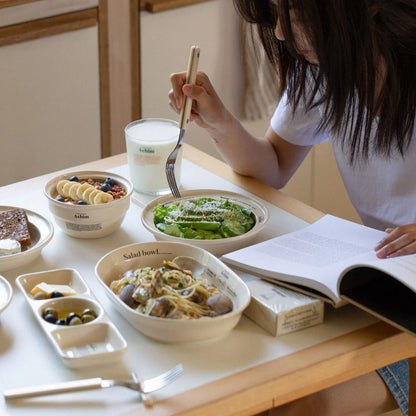 Momur | Weekend 9 Round plate