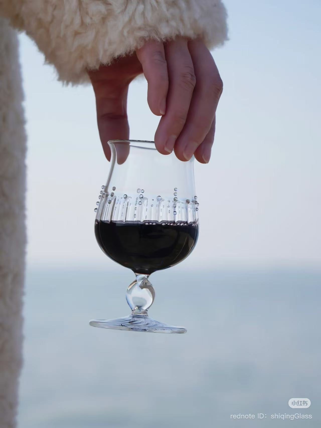 十卿 Glassware - Zui Zhi Wine Cup