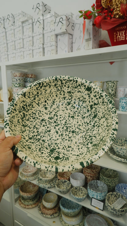 Crow Canyon | Splatter Series Basin (5 Styles)