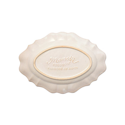 Studio M | Manoir 20cm Oval Plate (3 colors)