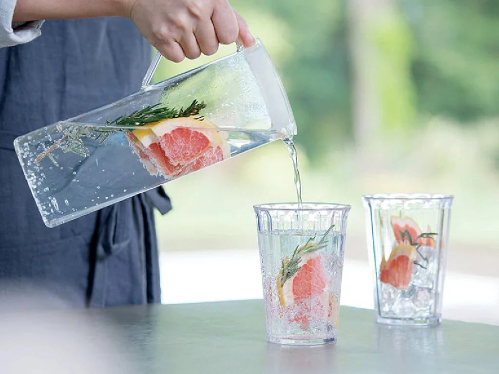 KINTO | ALFRESCO | Outdoor Clear Mug 420ml