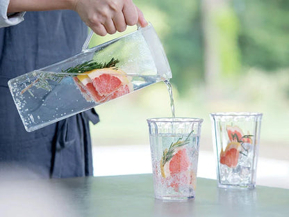 KINTO | ALFRESCO | Outdoor Clear Mug 420ml