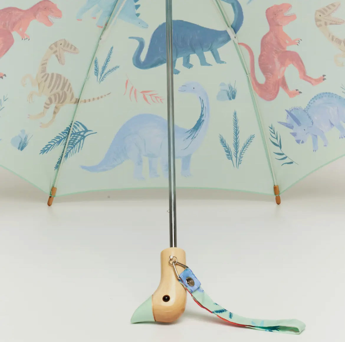 Original Duckhead Umbrella for Kids - Dinosaurs