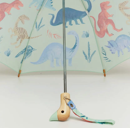 Original Duckhead Umbrella for Kids - Dinosaurs
