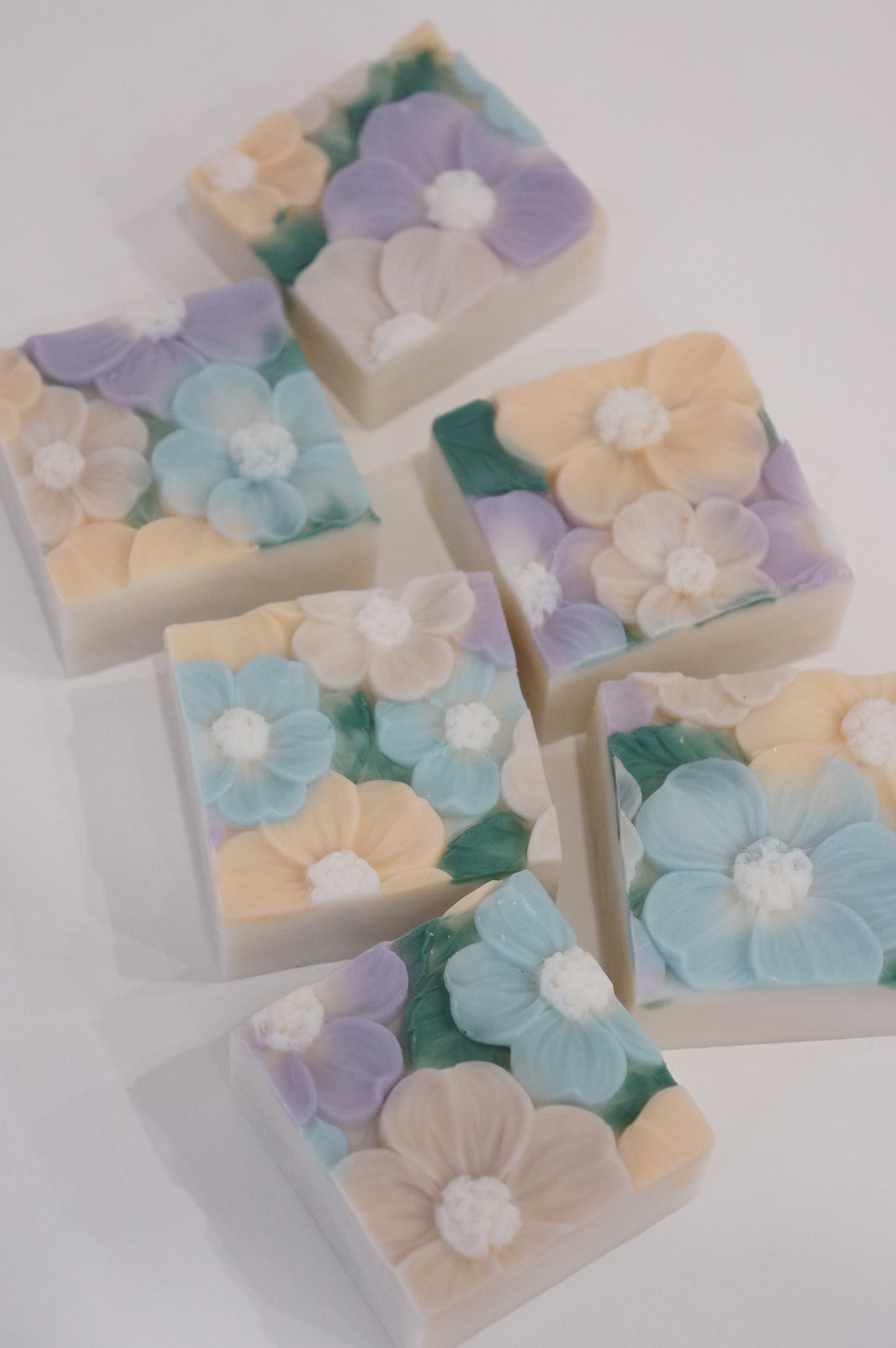 Blooming | Cold Process Soap